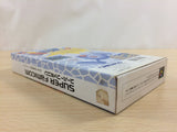 Bombuzal BOXED SNES Super Famicom Japan - UD4588