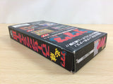 Hisshou 777 Fighter 3 Pachinko BOXED SNES Super Famicom Japan - UD3202