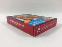 ub1201 Heavy Barrel BOXED NES Famicom Japan