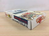 Ancient Magic Bazoo! Mahou Sekai BOXED SNES Super Famicom Japan - UC1832
