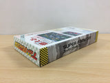 Top Racer Racing BOXED SNES Super Famicom Japan - UB3207