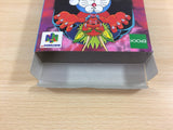 Doraemon Nobita to Mittsu no Seireiseki BOXED N64 Nintendo 64 Japan - UD7866