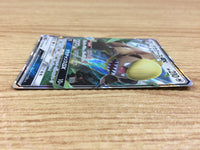 CA1686 GumshoosGX Colorless RR SM1S 050/060 Pokemon Card TCG Japan
