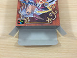 Dragon Knight 4 BOXED SNES Super Famicom Japan - UC2433