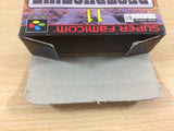 Bazooka Blitzkrieg Destructive BOXED SNES Super Famicom Japan - UD7360