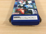 Human Grand Prix IV F1 Dream Battle Racing BOXED SNES Super Famicom - UD8402