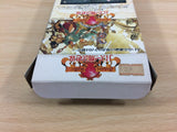 Ancient Magic Bazoo! Mahou Sekai BOXED SNES Super Famicom Japan - UC1832