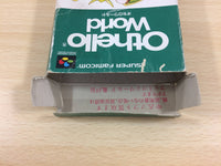 UB5193 Othello World BOXED SNES Super Famicom Japan