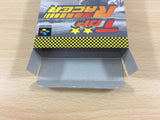 Top Racer Racing BOXED SNES Super Famicom Japan - UB3207