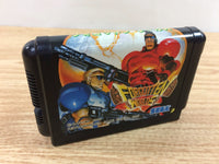 DH9163 Forgotten Worlds BOXED Mega Drive Genesis Japan