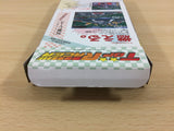Top Racer Racing BOXED SNES Super Famicom Japan - UB3207