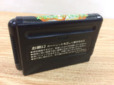 DH9163 Forgotten Worlds BOXED Mega Drive Genesis Japan