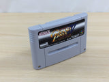 Human Grand Prix IV F1 Dream Battle Racing BOXED SNES Super Famicom - UD8402