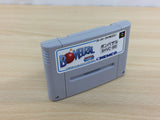 Bombuzal BOXED SNES Super Famicom Japan - UD4588