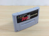 Hisshou 777 Fighter 3 Pachinko BOXED SNES Super Famicom Japan - UD3202