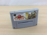 Ancient Magic Bazoo! Mahou Sekai BOXED SNES Super Famicom Japan - UC1832