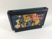 ub1201 Heavy Barrel BOXED NES Famicom Japan