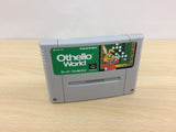 UB5193 Othello World BOXED SNES Super Famicom Japan