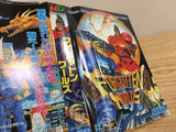 DH9163 Forgotten Worlds BOXED Mega Drive Genesis Japan