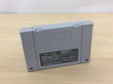 Ancient Magic Bazoo! Mahou Sekai BOXED SNES Super Famicom Japan - UC1832