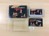 The Untouchables BOXED NES Famicom Japan - UC6288