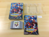 ub1117 AirBoarder 64 Air Boarder BOXED N64 Nintendo 64 Japan