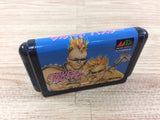 DH2937 Crude Buster BOXED Mega Drive Genesis Japan