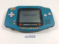 kb5928 GameBoy Advance Megaman Custom Game Boy Console Japan