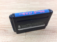DH2937 Crude Buster BOXED Mega Drive Genesis Japan