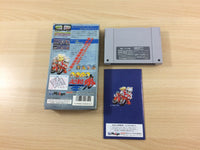 UC5125 Bike Daisuki Hashiri ya Damashii Racing BOXED SNES Super Famicom Japan