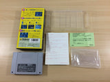 ub7562 Cosmo Police Galivan 2 Arrow of Justice BOXED SNES Super Famicom Japan
