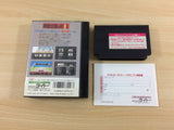 Taito Grand Prix BOXED NES Famicom Japan - UD1630