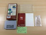 Dokuritsu Sensou Liberty Or Death BOXED SNES Super Famicom Japan - UB7457