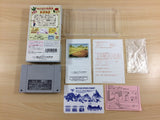 Harvest Moon Bokujou Monogatari BOXED SNES Super Famicom Japan - UD8403