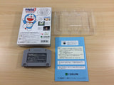 ub8937 Doraemon 3 Nobita no Machi SOS! BOXED N64 Nintendo 64 Japan