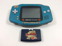 kb5928 GameBoy Advance Megaman Custom Game Boy Console Japan
