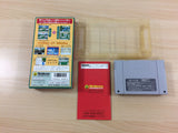 Nichibutsu Mahjong 2 Zenkoku Seiha Hen BOXED SNES Super Famicom Japan - UC5492