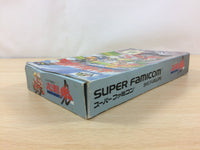 UC5125 Bike Daisuki Hashiri ya Damashii Racing BOXED SNES Super Famicom Japan