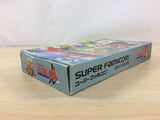 UC5125 Bike Daisuki Hashiri ya Damashii Racing BOXED SNES Super Famicom Japan