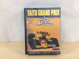 Taito Grand Prix BOXED NES Famicom Japan - UD1630
