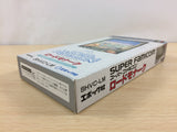 Lord Monarch BOXED SNES Super Famicom Japan - UC1833
