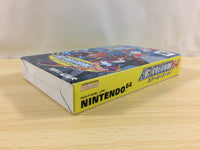 ub1117 AirBoarder 64 Air Boarder BOXED N64 Nintendo 64 Japan