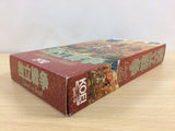 Dokuritsu Sensou Liberty Or Death BOXED SNES Super Famicom Japan - UB7457