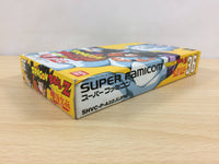 ub2618 Dragon Ball Z Super Gokuu Den Kakusei Hen BOXED SNES Super Famicom Japan