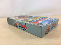 UC5125 Bike Daisuki Hashiri ya Damashii Racing BOXED SNES Super Famicom Japan
