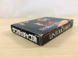 The Untouchables BOXED NES Famicom Japan - UC6288