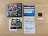 Tokumei Sentai Go-Busters BOXED Nintendo DS Japan - FG8248