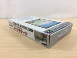 Lord Monarch BOXED SNES Super Famicom Japan - UC1833