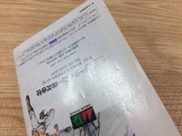 DH2937 Crude Buster BOXED Mega Drive Genesis Japan