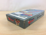UC5125 Bike Daisuki Hashiri ya Damashii Racing BOXED SNES Super Famicom Japan